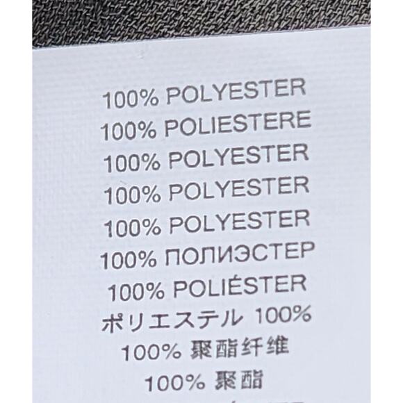 TOP/BLOUSE-Michael Kors-Army Green-Sleeveless-Front Rivets and Tie-Size MED - Picture 7 of 13